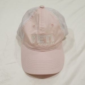 YETI Pink Ballcap